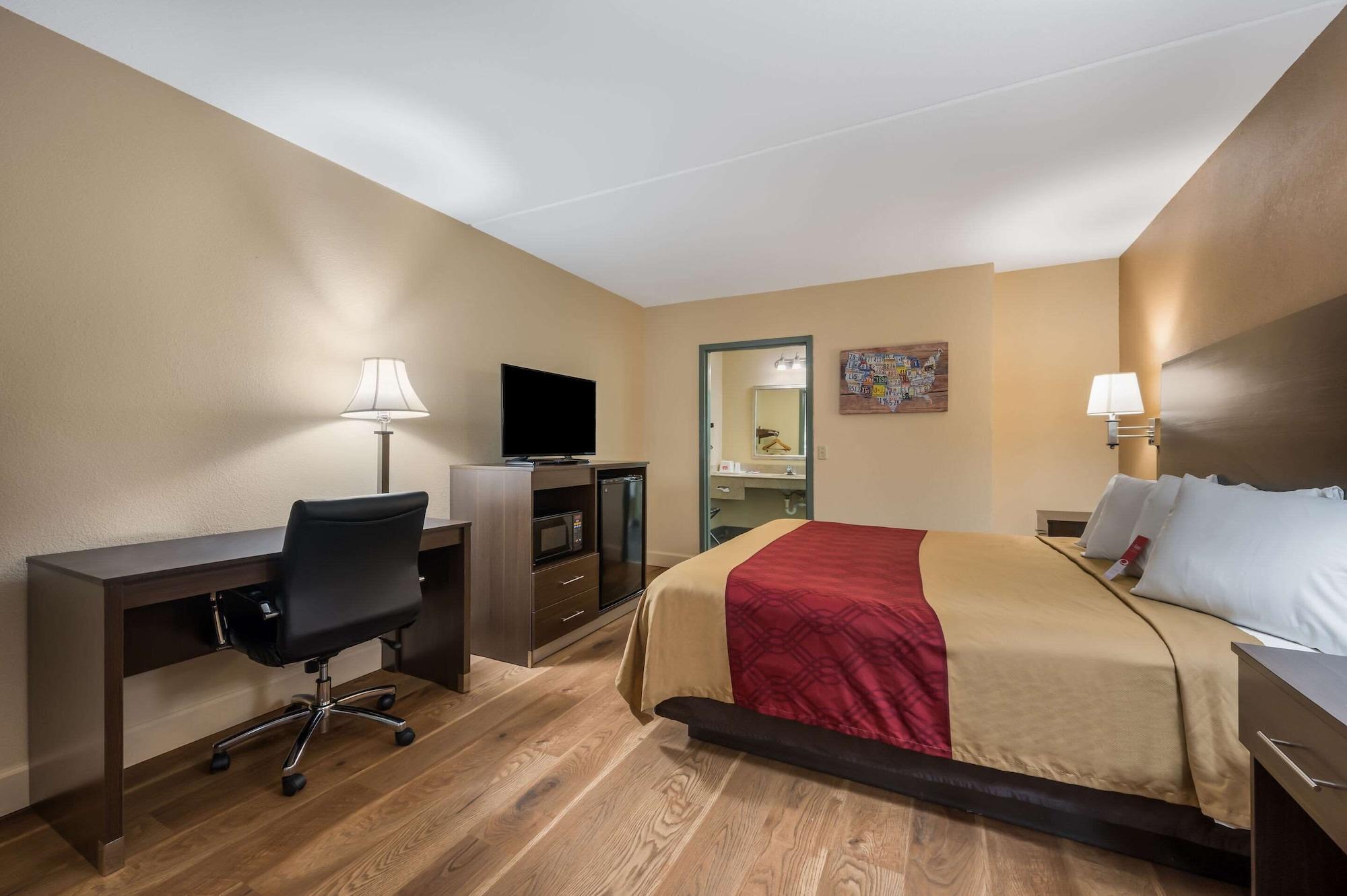 Econo Lodge Cullman Exterior foto