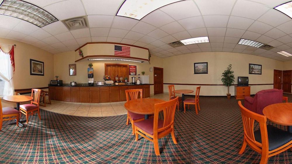 Econo Lodge Cullman Exterior foto
